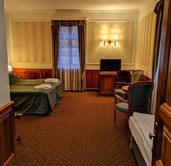 Kastélyhotel Sasvár Resort