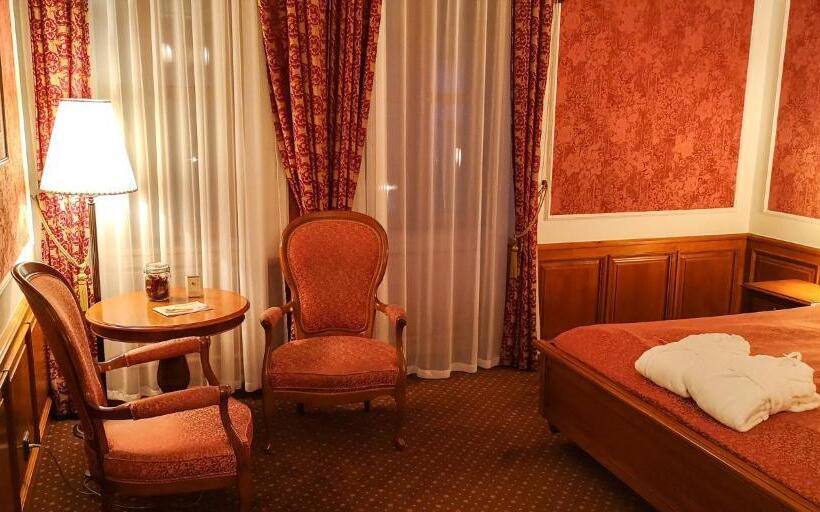 Kastélyhotel Sasvár Resort