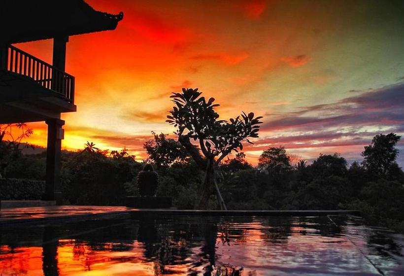 Puri Mangga Sea View Resort And Spa