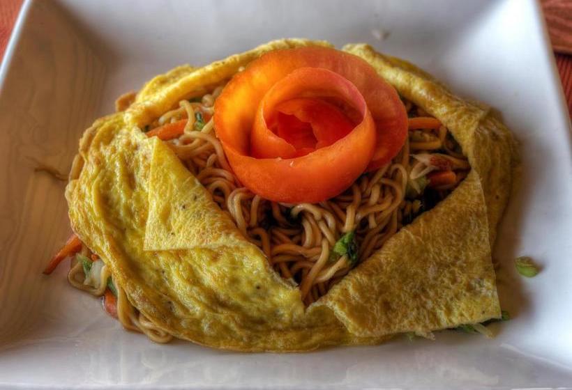 Puri Mangga Sea View Resort And Spa