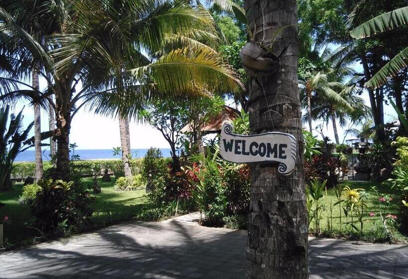 אתר נופש Alam Mimpi Bali