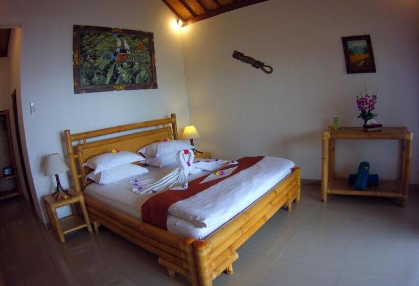 אתר נופש Alam Mimpi Bali