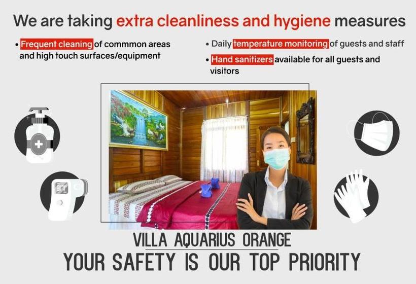 Aquarius Orange Resort