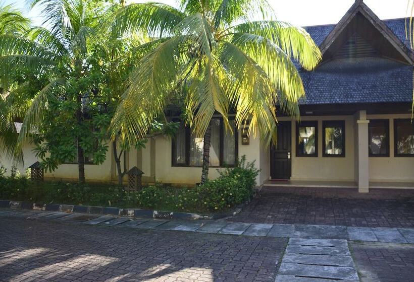 منتجع Bdi Townhouse Hotel & Residence Balikpapan