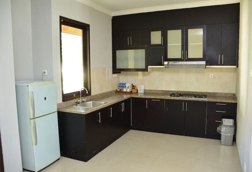 منتجع Bdi Townhouse Hotel & Residence Balikpapan