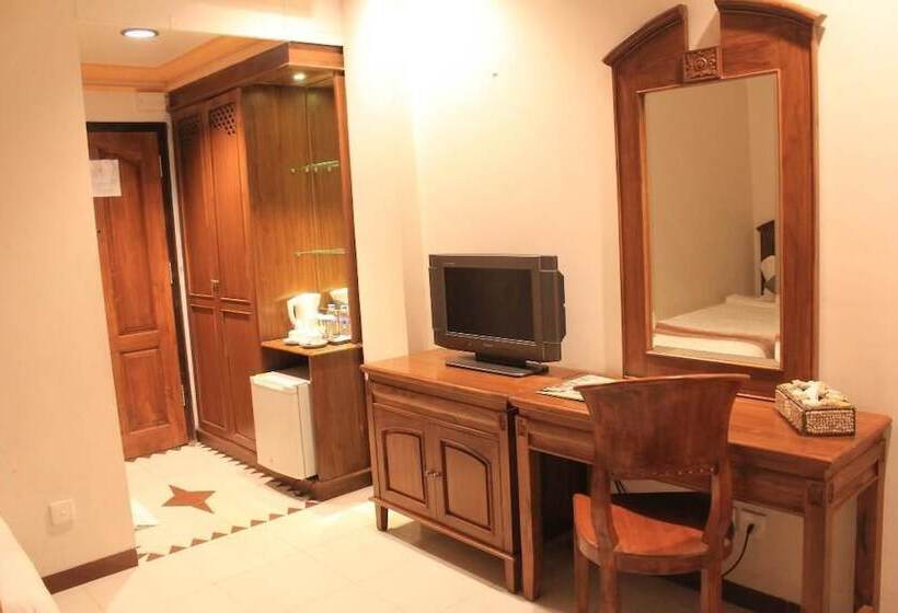 استراحتگاه Grand Malioboro