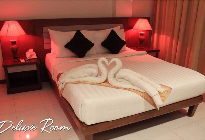 استراحتگاه Grand Malioboro