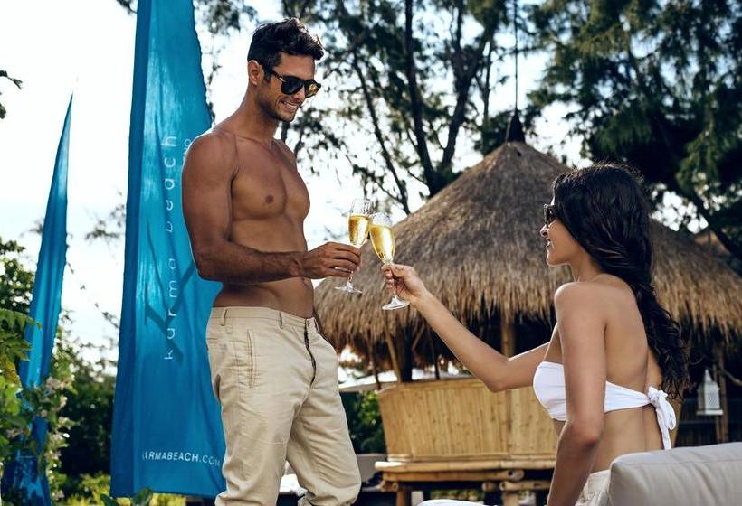 リゾートホテル Karma Reef