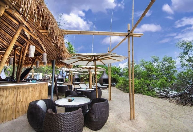 リゾートホテル Karma Reef