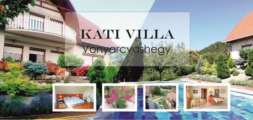 渡假胜地 Kati Villa