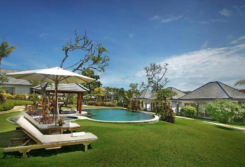 리조트 The Brothers Villa