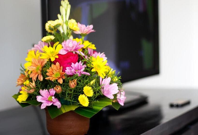 리조트 The Brothers Villa