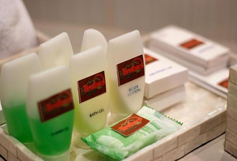 리조트 The Brothers Villa