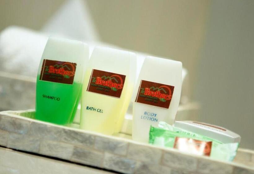 리조트 The Brothers Villa