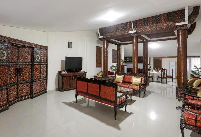 Курорт Toraja Misiliana