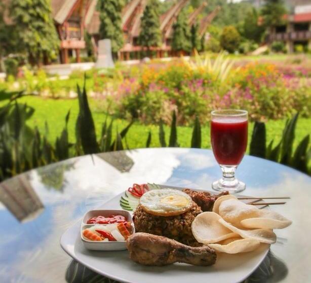 Курорт Toraja Misiliana