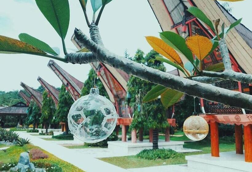 Курорт Toraja Misiliana