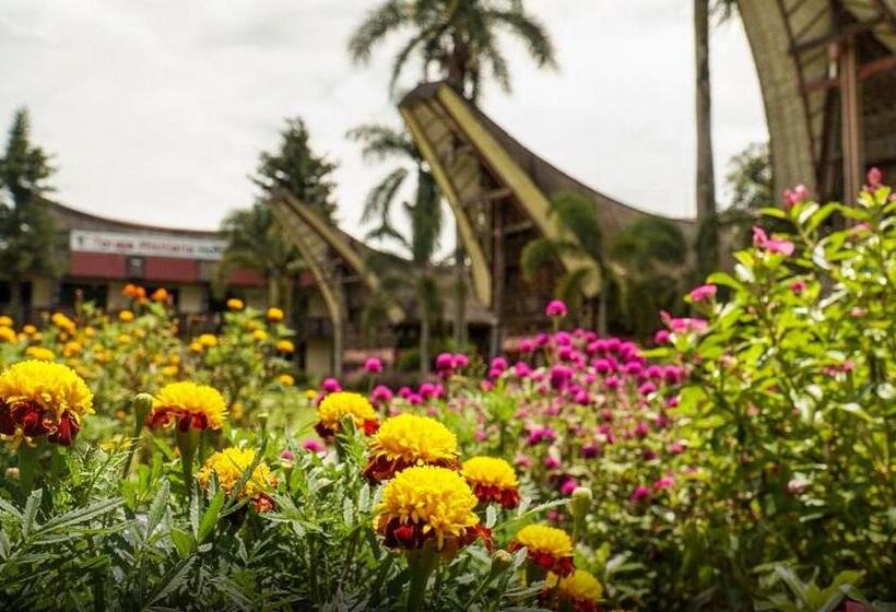 استراحتگاه Toraja Misiliana