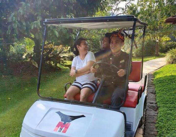 Курорт Toraja Misiliana