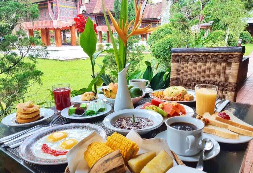 Курорт Toraja Misiliana