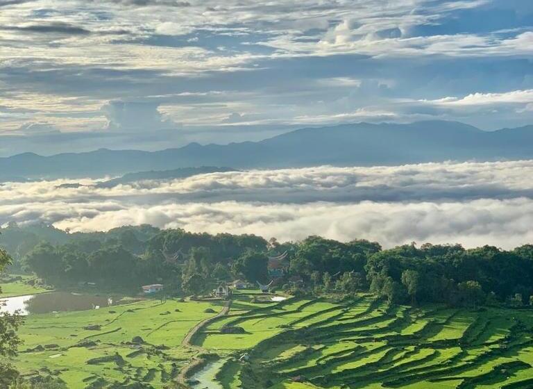 Курорт Toraja Misiliana