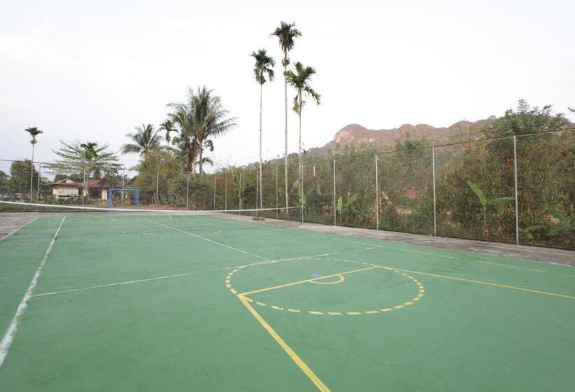 Курорт Toraja Misiliana