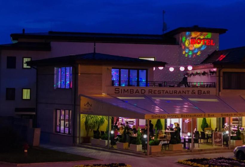 Simbad Hotel & Bar Superior