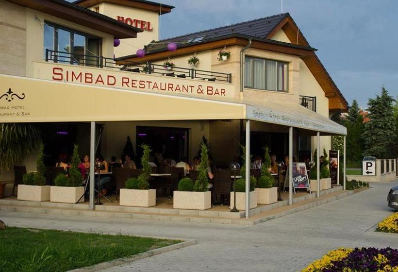 Simbad Hotel & Bar Superior