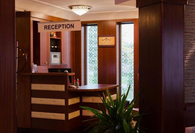 Simbad Hotel & Bar Superior