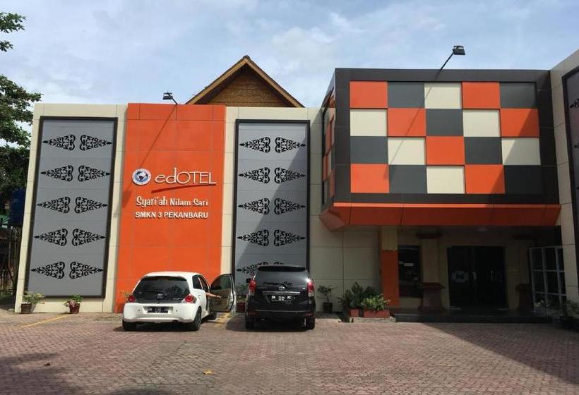 Edotel Syariah Nilam Sari Mitra Reddoorz