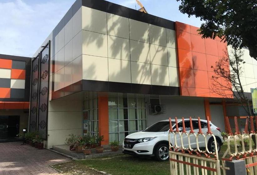 Edotel Syariah Nilam Sari Mitra Reddoorz