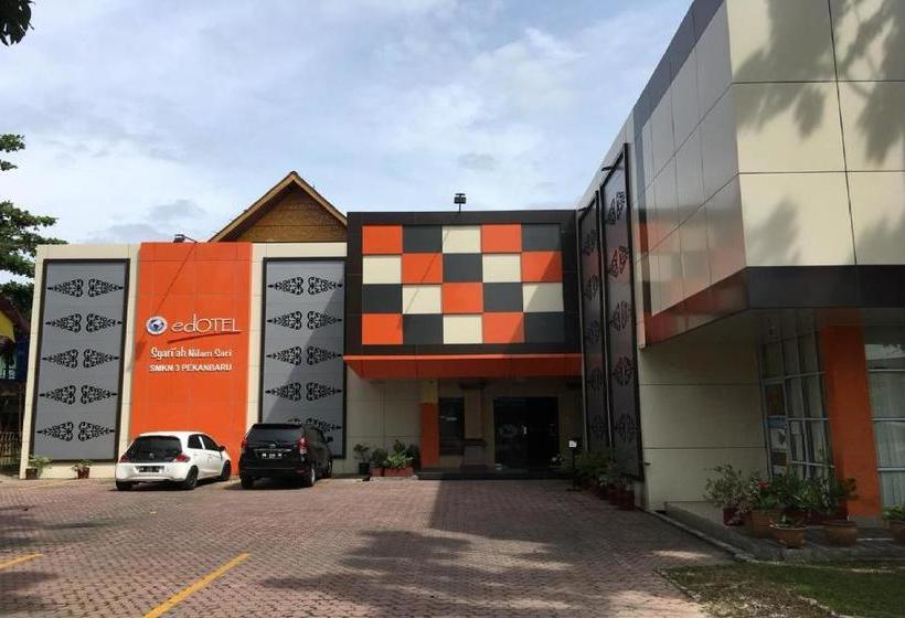 Edotel Syariah Nilam Sari Mitra Reddoorz