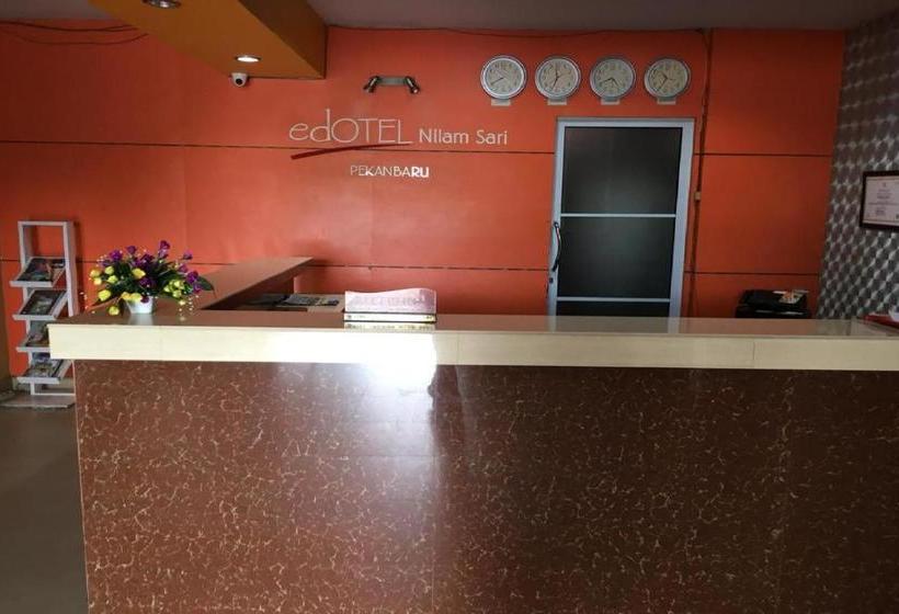 Edotel Syariah Nilam Sari Mitra Reddoorz