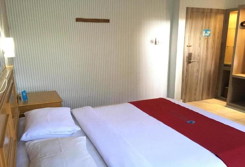 Edotel Syariah Nilam Sari Mitra Reddoorz