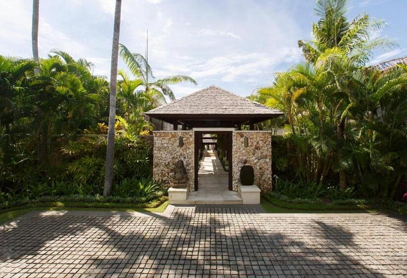 The Ungasan Clifftop Resort