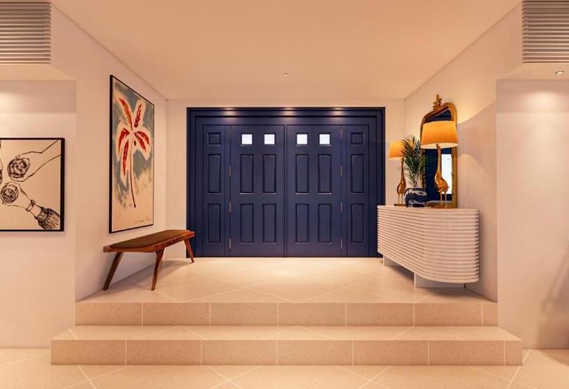 The Ungasan Clifftop Resort