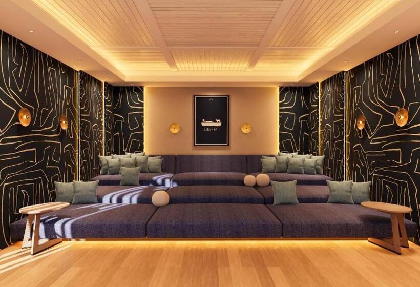 The Ungasan Clifftop Resort