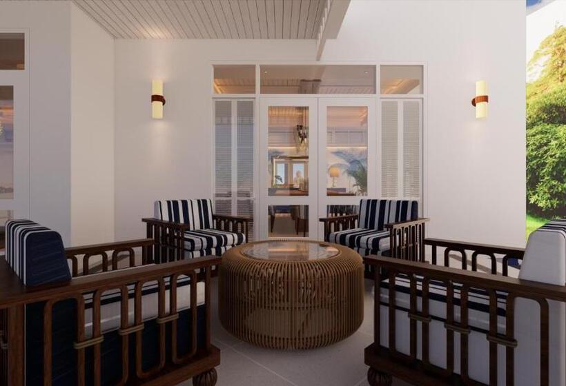 The Ungasan Clifftop Resort