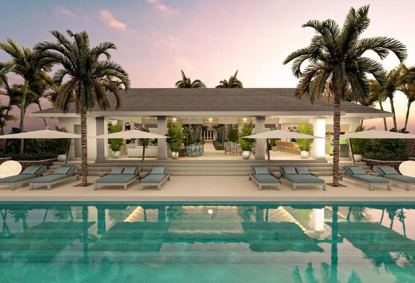 The Ungasan Clifftop Resort