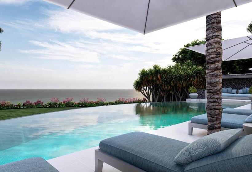 The Ungasan Clifftop Resort