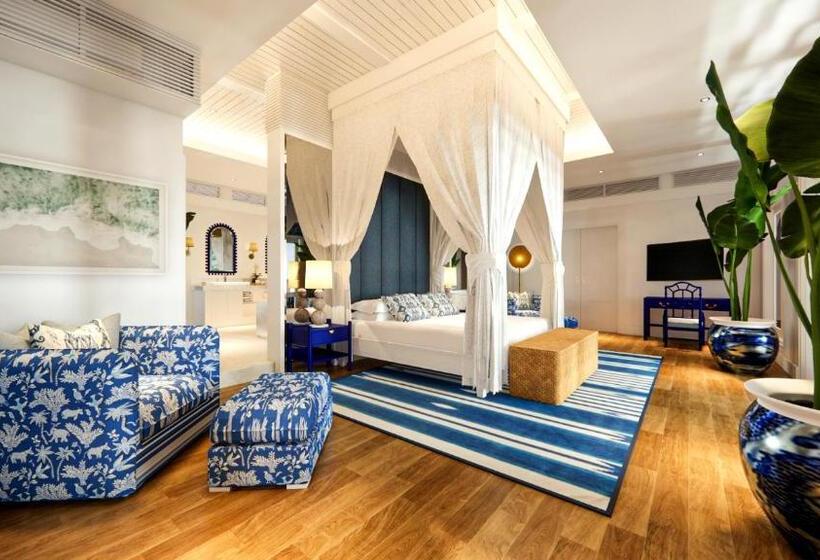 The Ungasan Clifftop Resort