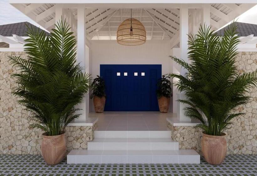 The Ungasan Clifftop Resort