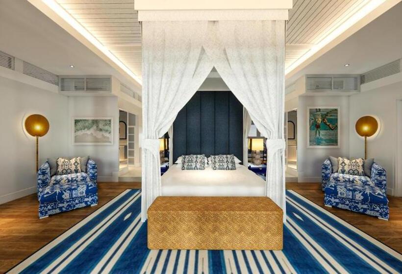 The Ungasan Clifftop Resort