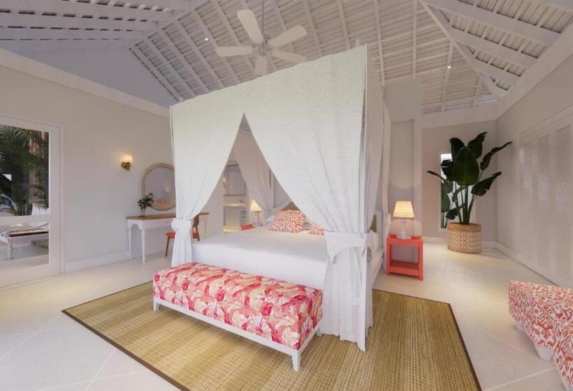 The Ungasan Clifftop Resort