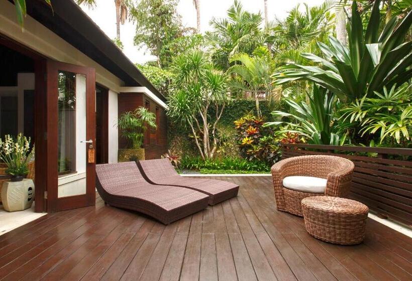 The Ungasan Clifftop Resort