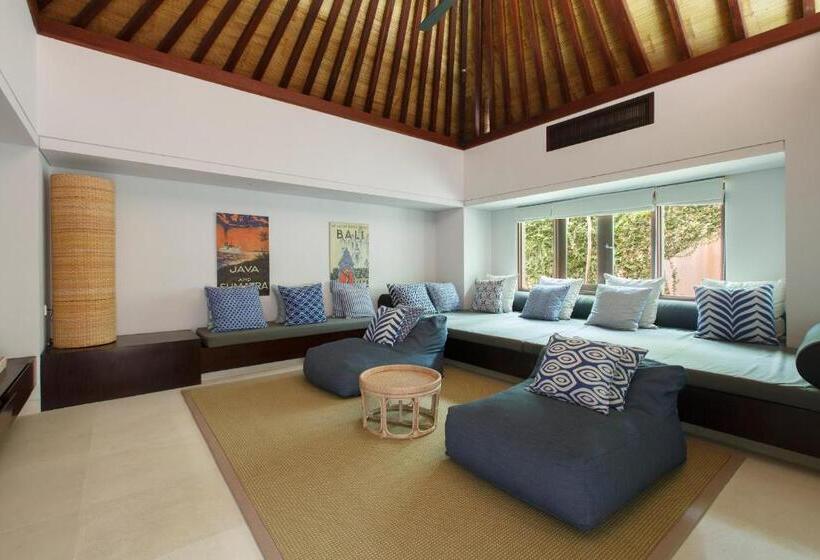 The Ungasan Clifftop Resort