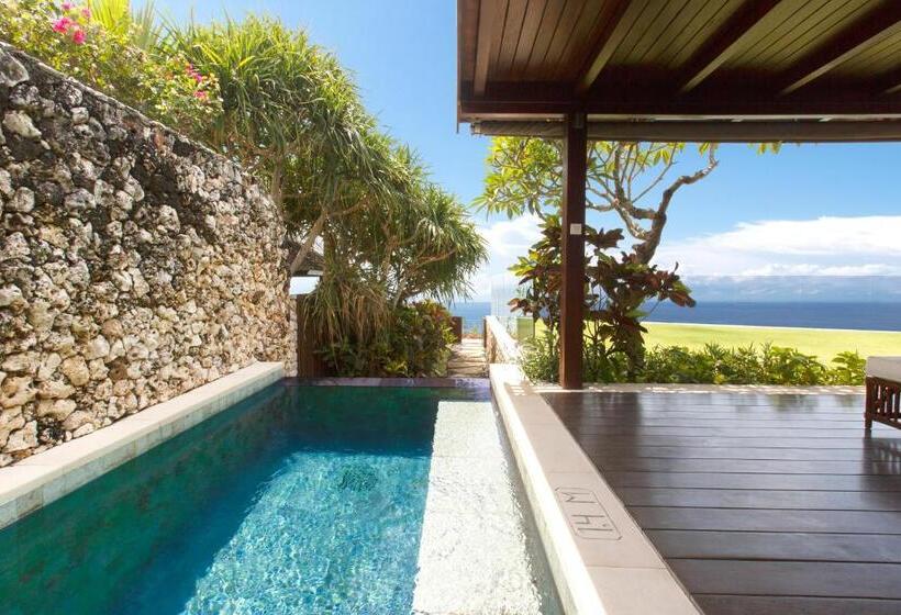 The Ungasan Clifftop Resort