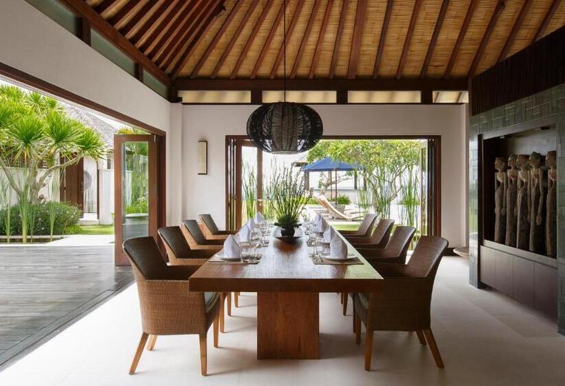 The Ungasan Clifftop Resort