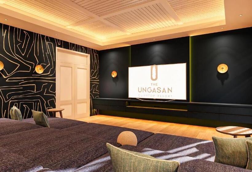 The Ungasan Clifftop Resort