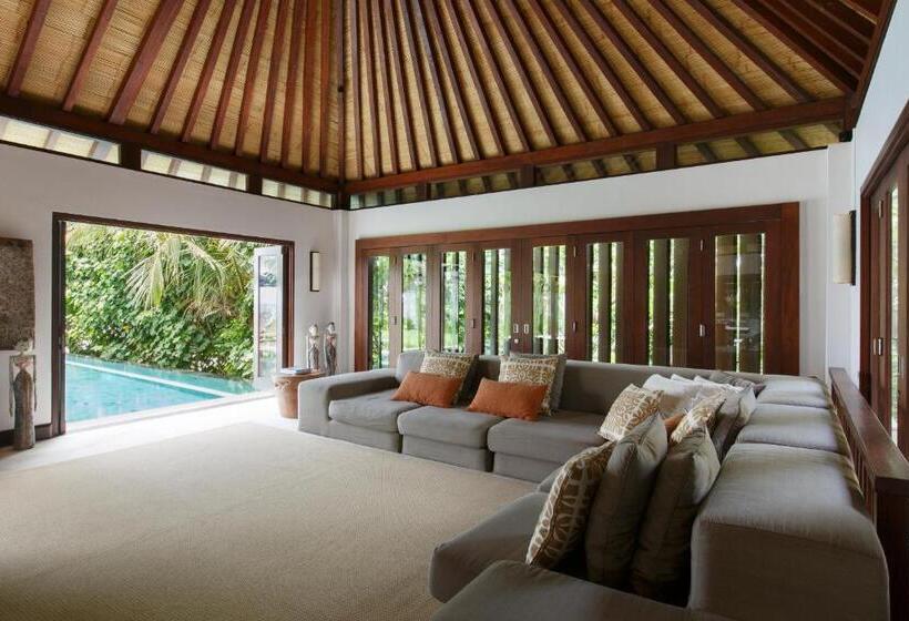 The Ungasan Clifftop Resort